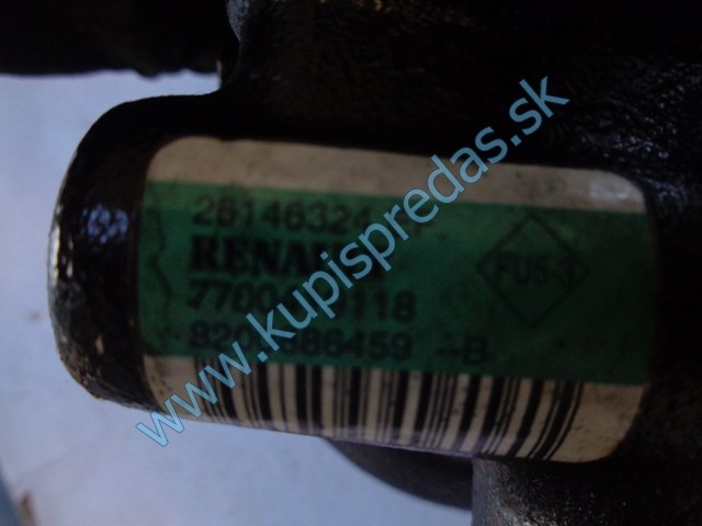 servočerpadlo na renault tháliu II, 1,2 , 8200886459